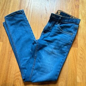Boys Levi’s 510 Slim light blue size 16 regular - 28W 30L